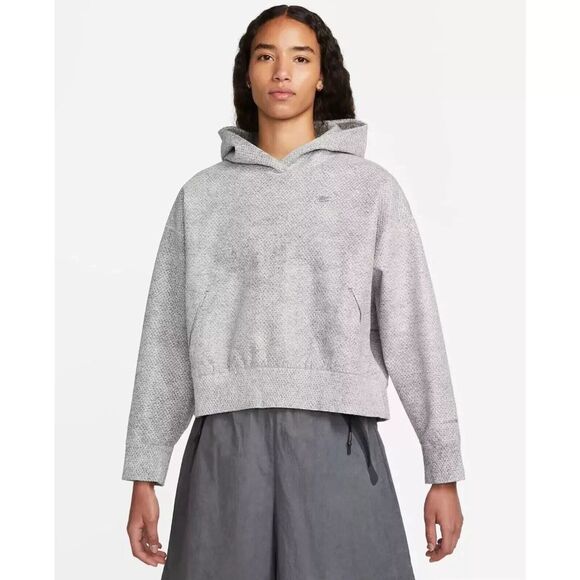 Nike Forward Hoodie Women's XL Hoodie Tech Pack Therma-FIT DR0402-077 NEW - Picture 1 of 6
